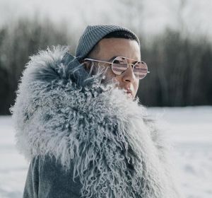 Daddy Yankee en el vídeo de 'Hielo' Daddy Yankee en el vídeo de 'Hielo'