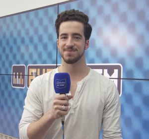 Alexander Wall en We Sound Alexander Wall en We Sound