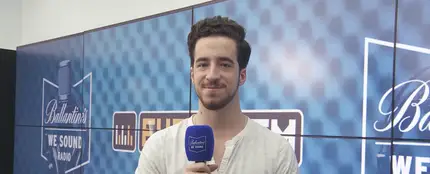 Alexander Wall en We Sound Alexander Wall en We Sound