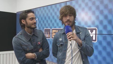 El consejo de Marlon para los grupos m&aacute;s j&oacute;venes