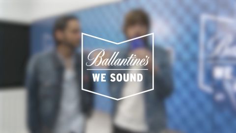 La an&eacute;cdota de Marlon en We Sound