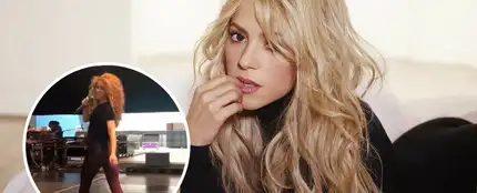 Los haters se ceban con Shakira Los haters se ceban con Shakira