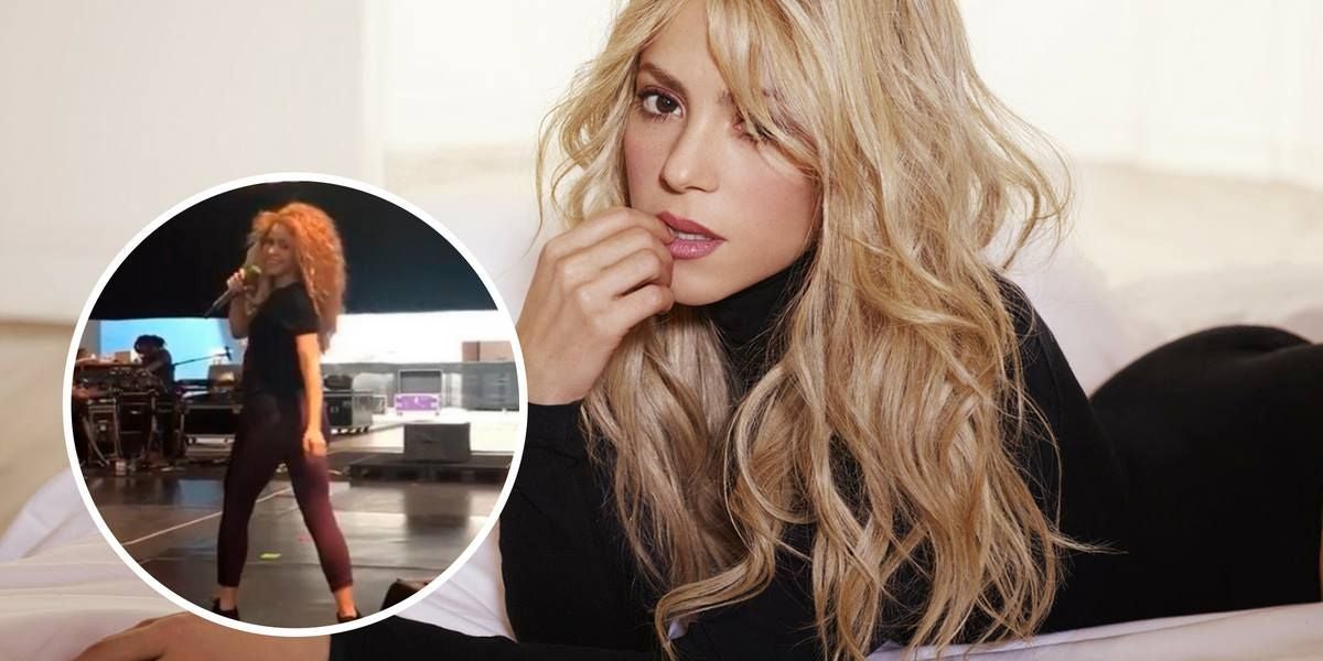 Los haters se ceban con Shakira
