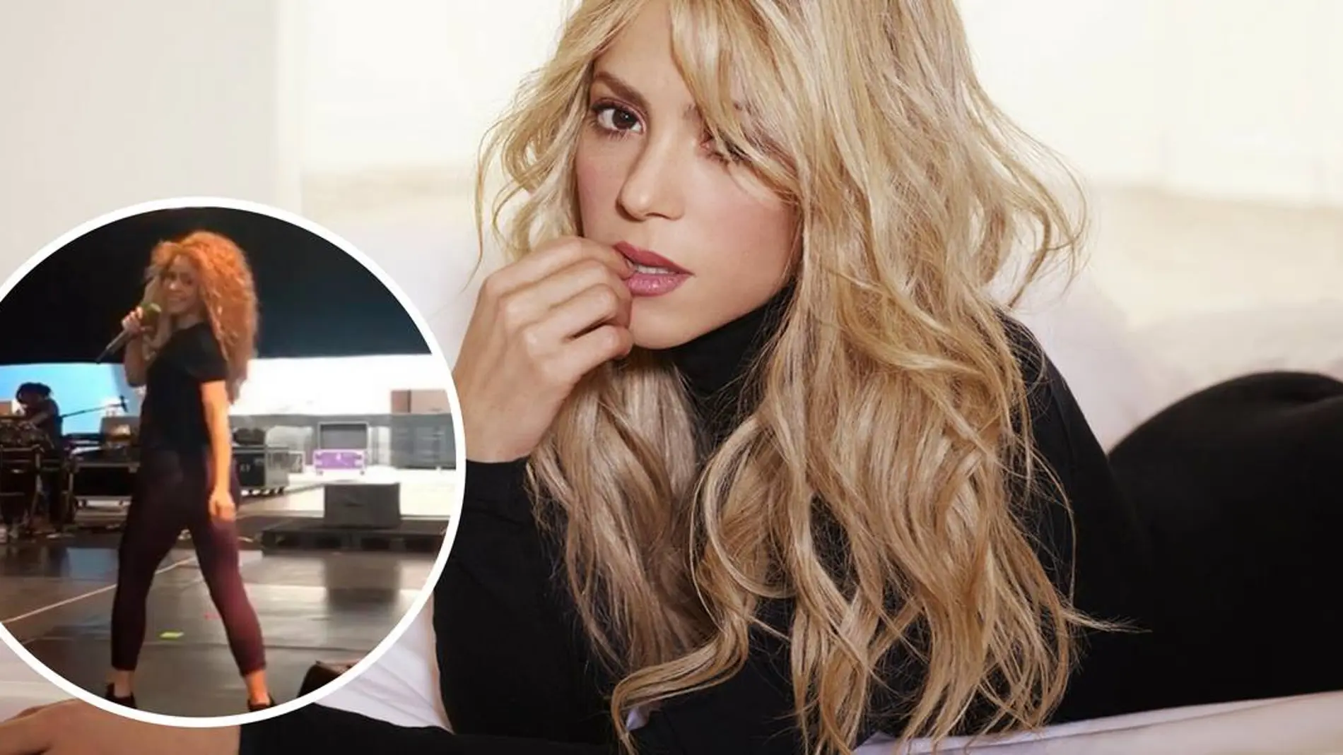 Los haters se ceban con Shakira Los haters se ceban con Shakira