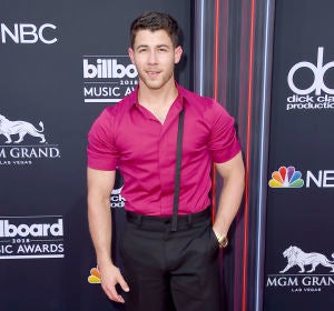Nick Jonas Nick Jonas