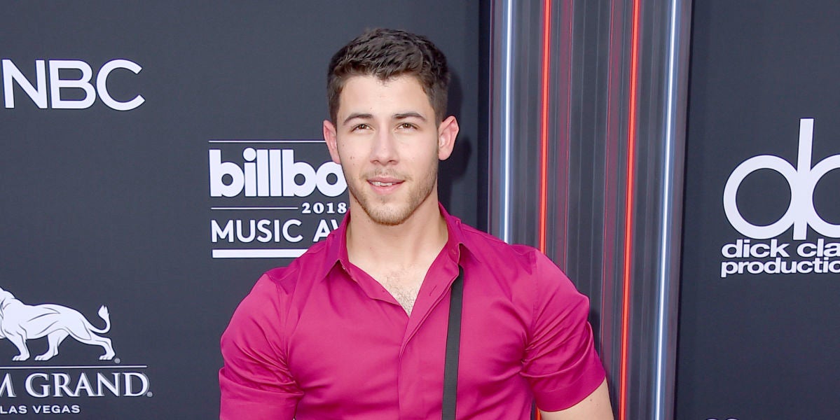 Nick Jonas