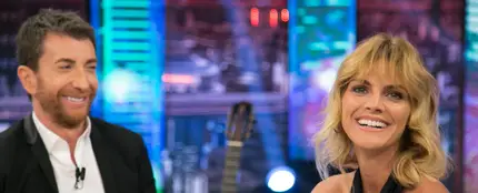 El Hormiguero: Amaia Salamanca (21-05-18) El Hormiguero: Amaia Salamanca (21-05-18)