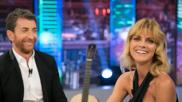 El Hormiguero: Amaia Salamanca (21-05-18)
