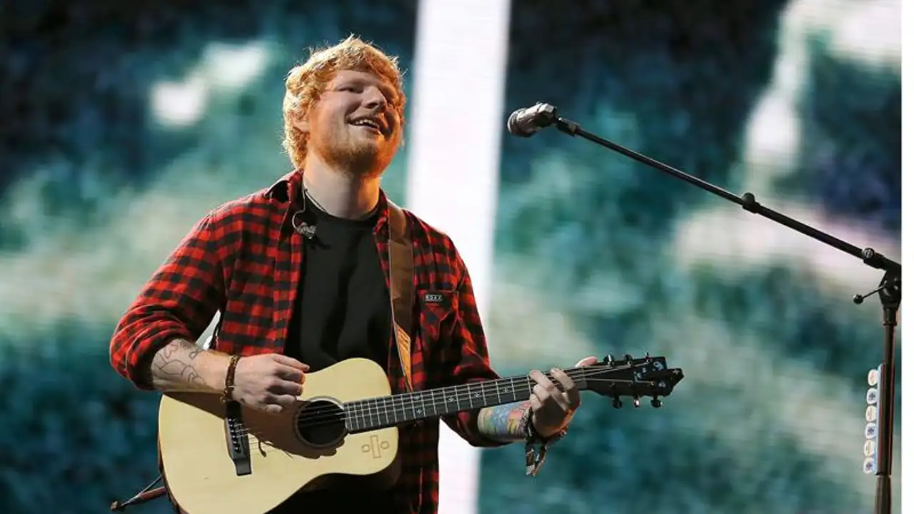 Ed Sheeran, triunfador de los Billboard Music Awards 2018 Ed Sheeran, triunfador de los Billboard Music Awards 2018