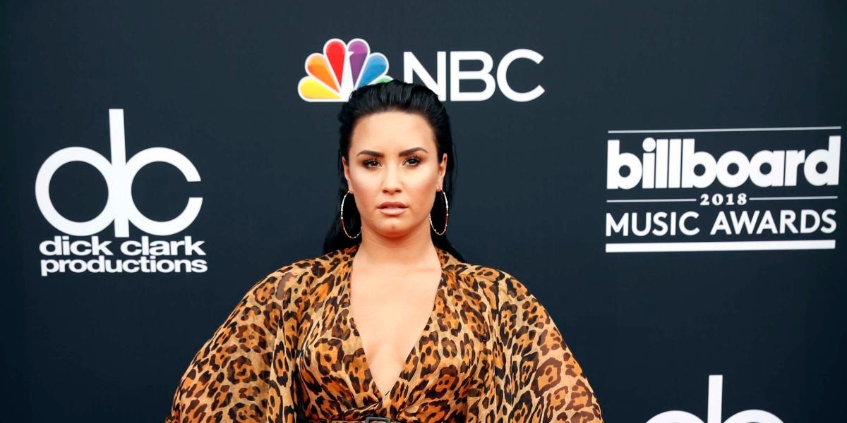 Demi Lovato