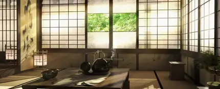 Casa tradicional japonesa Casa tradicional japonesa