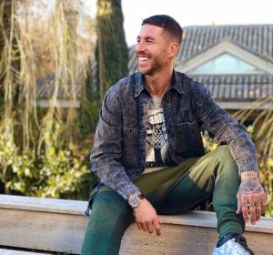 Sergio Ramos lanza el rap 'SR4' Sergio Ramos lanza el rap 'SR4'