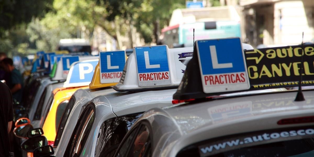 Coches de autoescuela