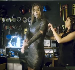 'El vestido del respeto' 'El vestido del respeto'