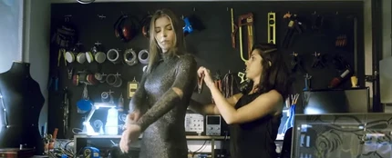 'El vestido del respeto' 'El vestido del respeto'