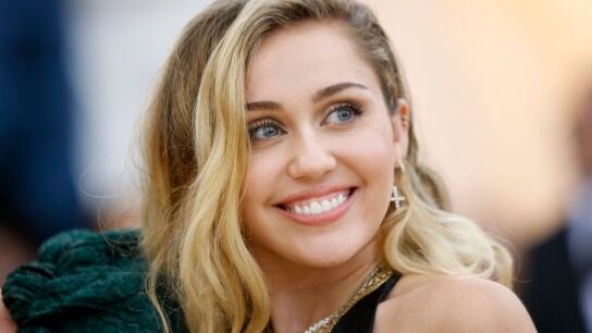 Miley Cyrus