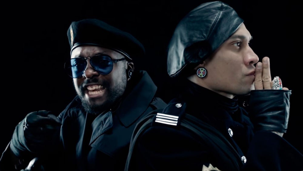 Black Eyed Peas en 'Ring The Alarm pt.1, pt2, pt. 3'