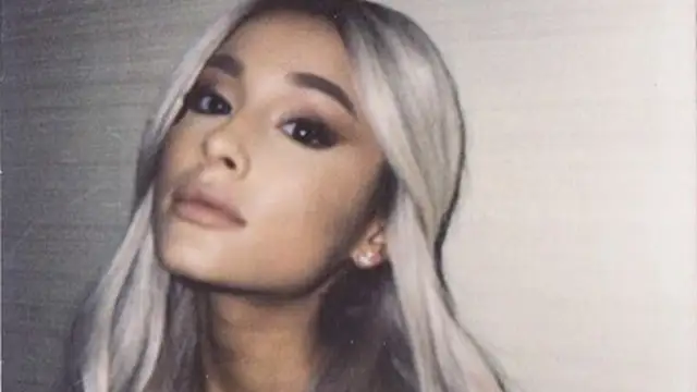 Ariana Grande