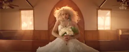 Cardi B en el vídeo de 'Be Careful' Cardi B en el vídeo de 'Be Careful'