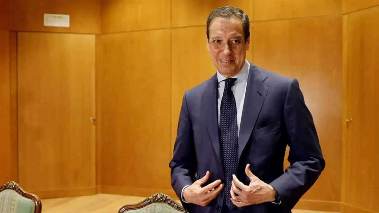 Eduardo Zaplana, exministro y expresident de Generalitat Eduardo Zaplana, exministro y expresident de Generalitat