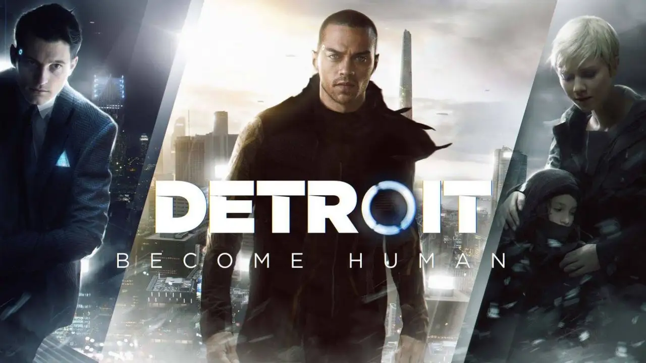 Detroit Become Human Detroit Become Human