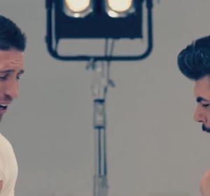 Demarco Flamenco y Sergio Ramos Demarco Flamenco y Sergio Ramos
