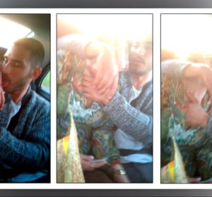 Imagenes de la agresión de 'La Manada' a una joven en Pozoblanco Imagenes de la agresión de 'La Manada' a una joven en Pozoblanco