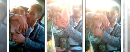 Imagenes de la agresión de 'La Manada' a una joven en Pozoblanco Imagenes de la agresión de 'La Manada' a una joven en Pozoblanco