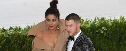 Nick Jonas y Priyanka Chopra Nick Jonas y Priyanka Chopra