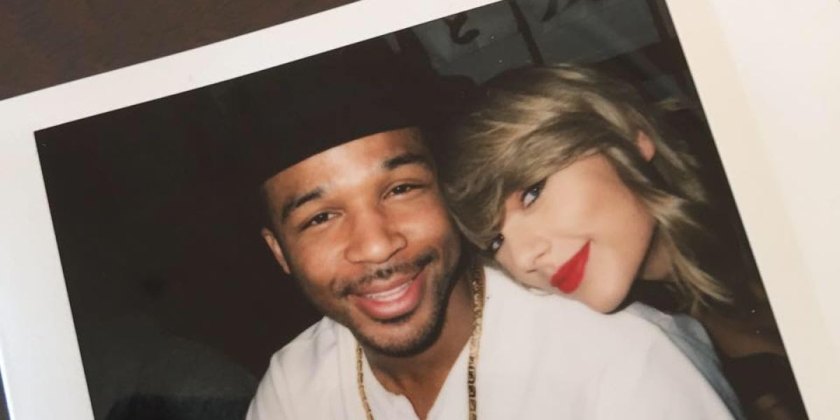 Toshi y Taylor Swift