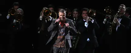 Justin Timberlake en la Super Bowl 2018 Justin Timberlake en la Super Bowl 2018