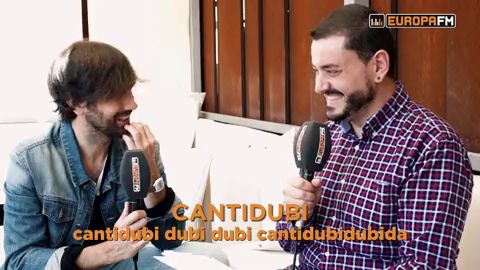 Reto a David Otero: Explicarle a un 'millenial' el significado de varias expresiones ochenteras