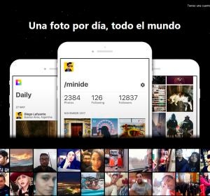 Regresa Fotolog en versión app Regresa Fotolog en versión app