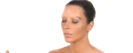 Kim Kardashian se transforma en Jasmine Kim Kardashian se transforma en Jasmine