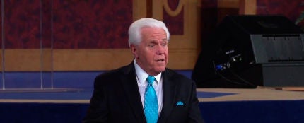  El pastor evangelista Jesse Duplantis