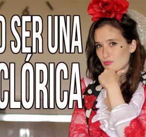 CÓMO SER UNA FOLCLÓRICA - Soy una chica fitness | Living Postureo CÓMO SER UNA FOLCLÓRICA - Soy una chica fitness | Living Postureo
