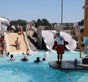 Parque acuático Golfland SunSplash, en el norte de California Parque acuático Golfland SunSplash, en el norte de California