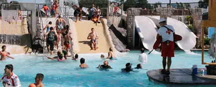 Parque acuático Golfland SunSplash, en el norte de California Parque acuático Golfland SunSplash, en el norte de California