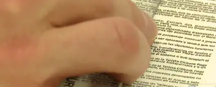 Anulan los intereses de una tarjeta por estar recogidos en un tipo de letra "minúsculo" Anulan los intereses de una tarjeta por estar recogidos en un tipo de letra "minúsculo"