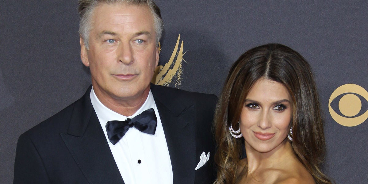 Hilaria y Alec Baldwin