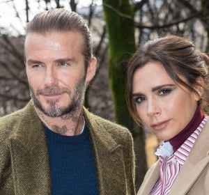 David y Victoria Beckham David y Victoria Beckham