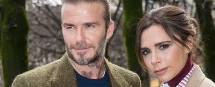 David y Victoria Beckham David y Victoria Beckham