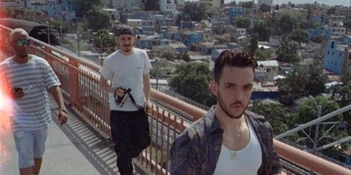 C Tangana rueda 'Traicionero'