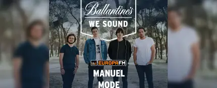 Manual Mode en We Sound Manual Mode en We Sound