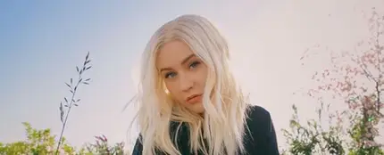 Christina Aguilera Christina Aguilera