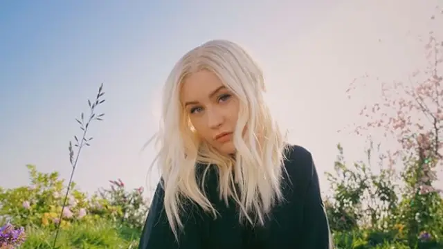 Christina Aguilera