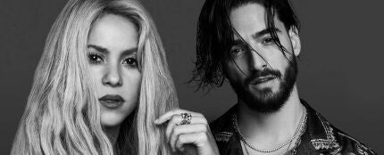 Shakira y Maluma presentan 'Clandestino'