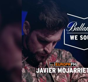 Javier Mojarrieta en We Sound Javier Mojarrieta en We Sound