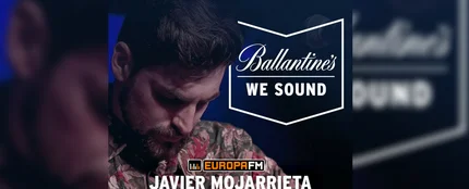 Javier Mojarrieta en We Sound Javier Mojarrieta en We Sound