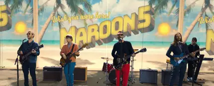 Maroon 5 versiona 'Threee Little Birds' de Bob Marley Maroon 5 versiona 'Threee Little Birds' de Bob Marley